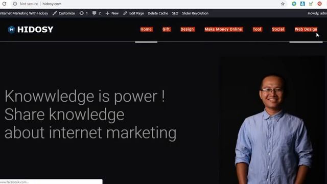 How To Create Menu In Betheme | Wordpress Tutorial смотреть онлайн