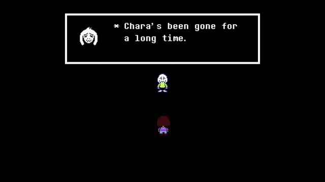 I attempted to kill asriel it wouldn't work Undertale pacifist route #13 смотреть онлайн