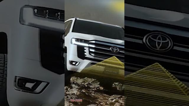 Range Rover vs Toyota Land Cruiser v8 minions style. tiktok illuminations смотреть онлайн