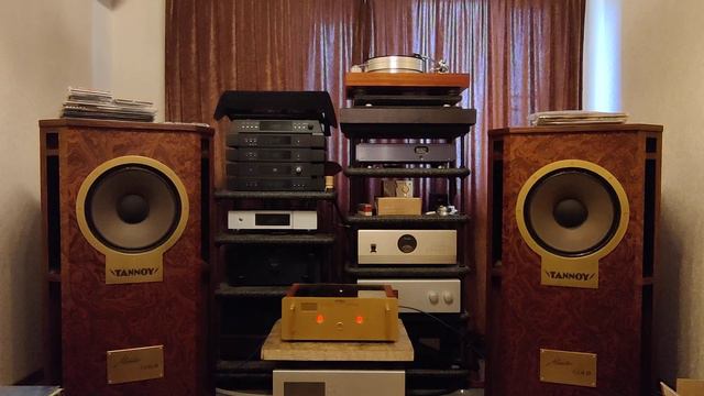 Khachaturian: Sabre Dance - Tannoy Monitor Gold 15" - darTZeel NHB-18NB смотреть онлайн