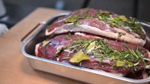 Утиная грудка горячего копчения и сыровяленая-рецепт