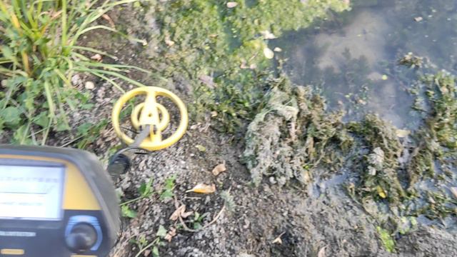 Металлоискатель GC-1039 с АлиЭкспресс обзор смотреть онлайн