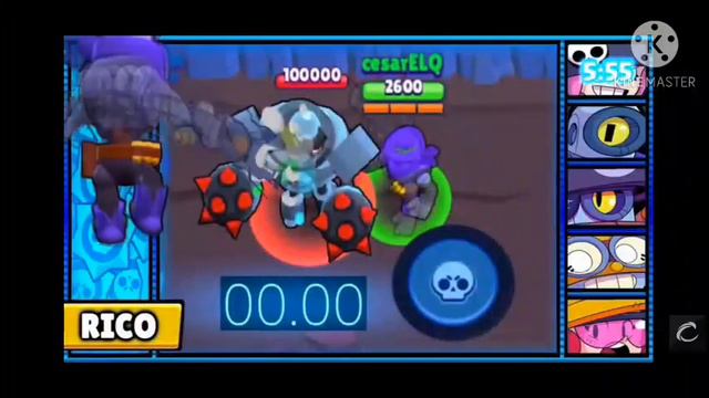 Какой самый сильный сверхредкий бравлер в Brawl Stars? смотреть онлайн