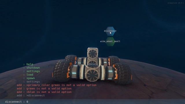 Rawbots - Part 2 - Learning Controls and Throwing a Wheel смотреть онлайн