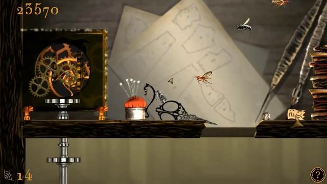Spider: Rite Of The Shrouded Moon Gameplay - Part 9 - Sewing Room! смотреть онлайн