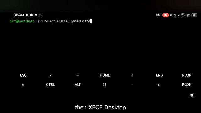 How To Install TERMUX's New Distro | Pardus Os смотреть онлайн