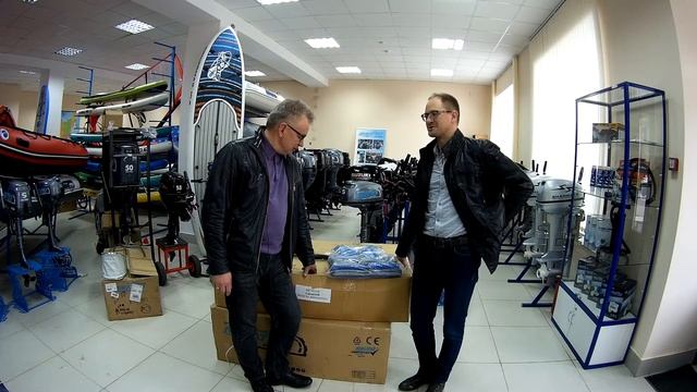 Отзыв клиента Globaldrive Казань