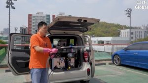 2022 KIA Ray PBV Single seater Van Review - A money making Korean Cube (Purpose Built Vehicle)