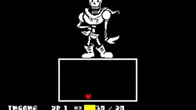 Undertale За пацифиста - Два Скелета Акробата - #2 смотреть онлайн