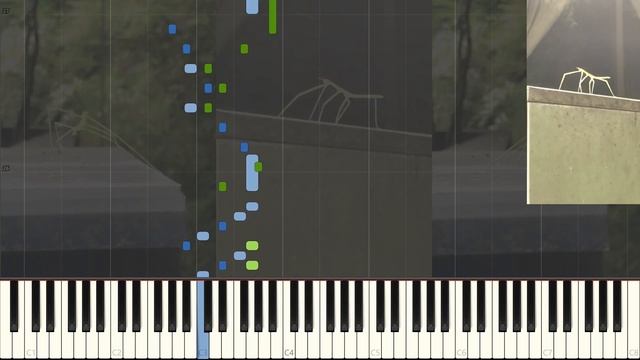 GET STICK BUGGED LOL "Stick Bug Song" Bee Swarm Simulator Piano смотреть онлайн