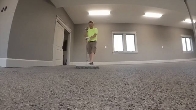 Epoxy, Polyurea or Polyaspartic : Which is the BEST garage floor coating? смотреть онлайн