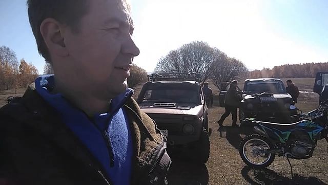 Поездка на исток реки Урал смотреть онлайн