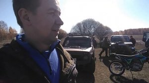 Поездка на исток реки Урал