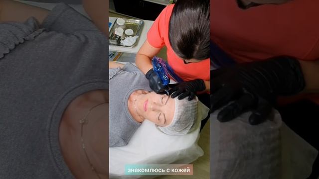 Татуаж бровей. Нижневартовск смотреть онлайн
