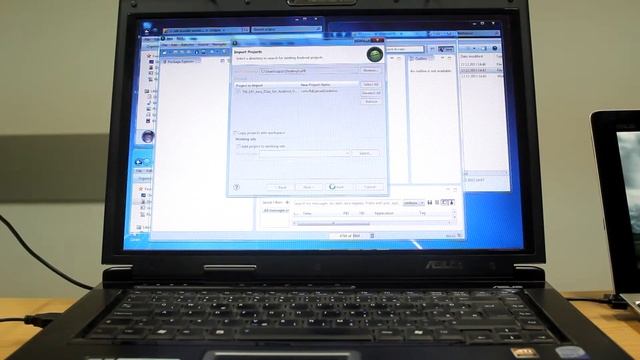 NFC reader writer on Android with FTDI demo - uFR Classic смотреть онлайн