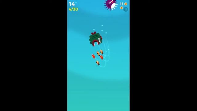 Fish & Trip by Bloop Games Android Gameplay смотреть онлайн