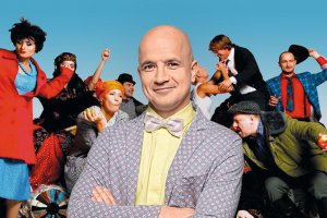 1.12.2022. "Всюду Жизнь". Спектакль без слов Егора Дружинина. Театральный зал ММДМ