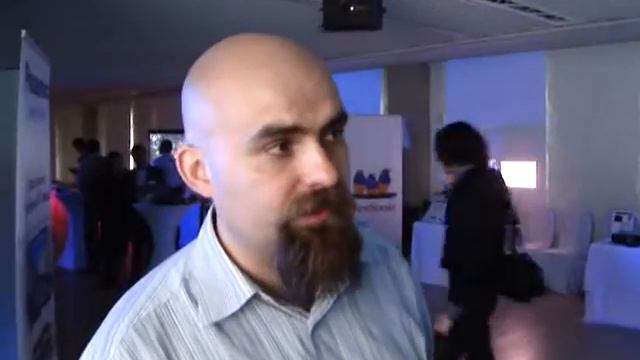 Решения компании Panasonic на конференции AUVIX