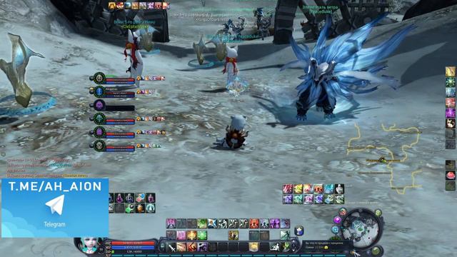 ✅ AION CLASSIC [RU OFF]:2 ФОЭТЫ S РАНГ + ХРАМЕЛЬ! РОЗЫГРЫШ В TELEGRAM! ✅ смотреть онлайн