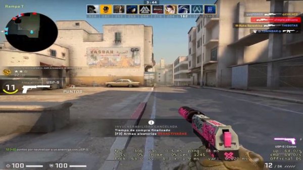 USP-S Cortex | Field-Tested