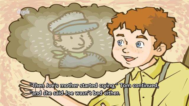 The Adventures of Tom Sawyer 9 | Stories for Kids | English Fairy Tales смотреть онлайн