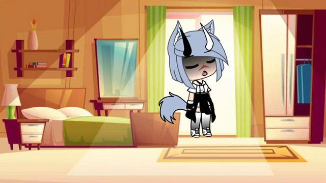 Страшилка гача лайф {Никогда не открывай дверь} смотреть онлайн