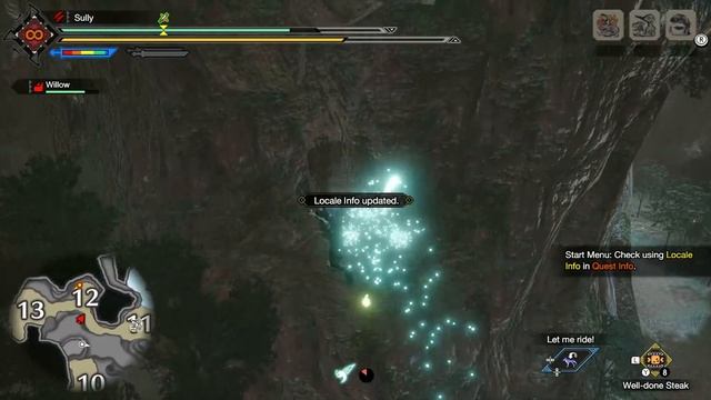 Monster Hunter Rise: All Relic Record Locations (Every Map) смотреть онлайн