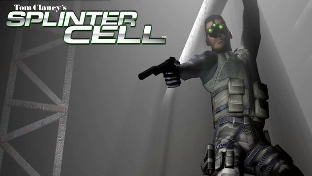Tom Clancy's Splinter Cell OST - Georgian Presidential Palace Suspicion (Long) Soundtrack смотреть онлайн