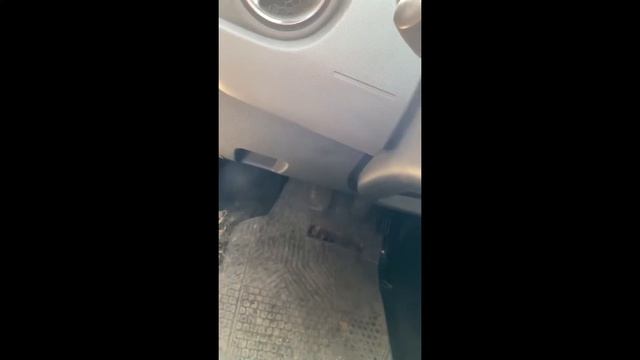 Conector OBD2 Renault Duster 2016 1.6 смотреть онлайн