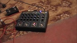 BMT Tube Wizard III /  Ламповый 3-х канальный преамп