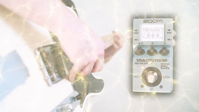 ZOOM CDR-70 DEMO -The most versatile and affordable ambient machine?? смотреть онлайн