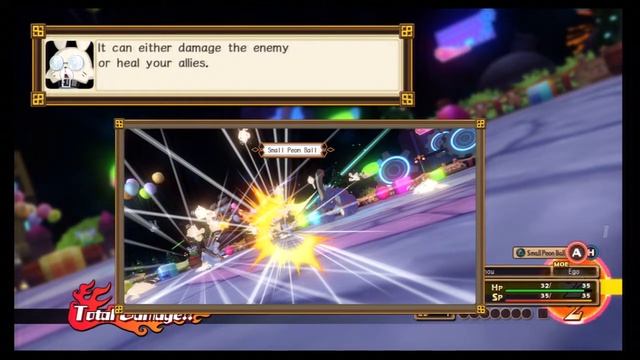 Mugen Souls Tutorial смотреть онлайн