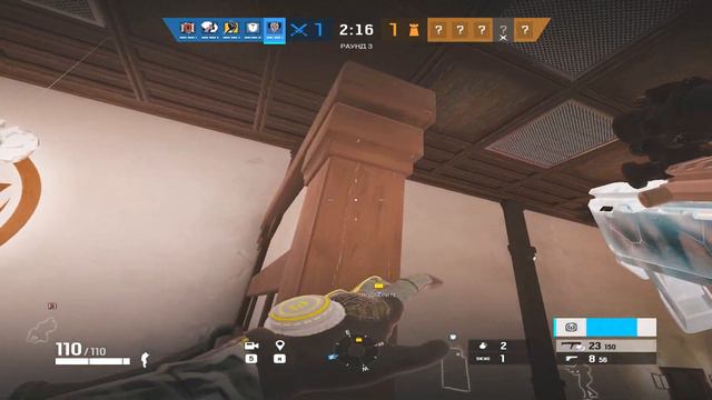 Champion Ranked Plays - Rainbow Six: Siege смотреть онлайн