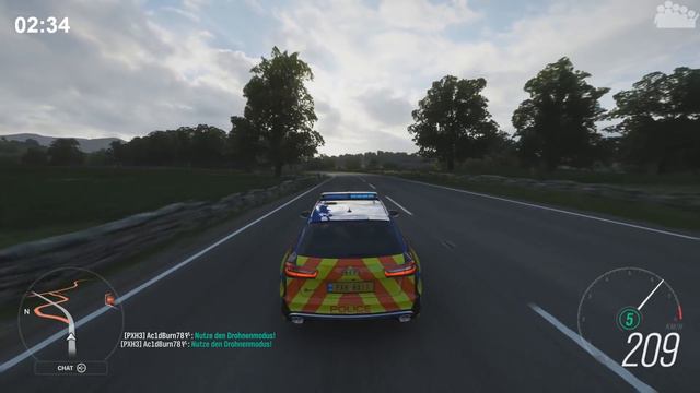 FORZA HORIZON 4 - COPS vs RACER Most Wanted : Diese blauen Transits 🤬 - Forza Horizon 4 MULTIPLAYER смотреть онлайн