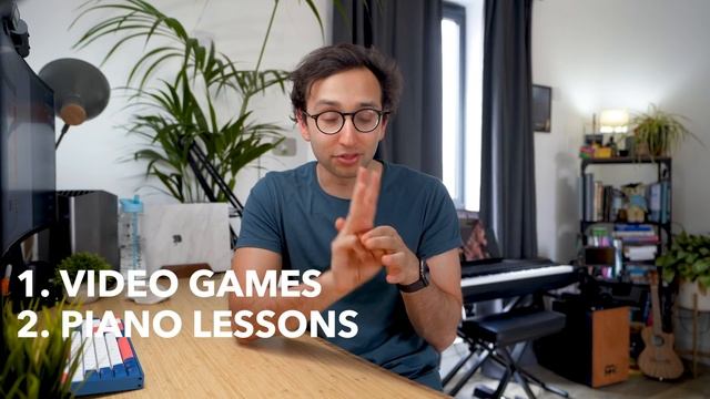 The Surprising Benefits of Gaming смотреть онлайн