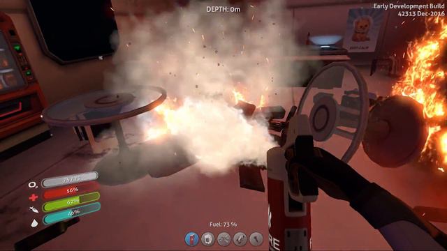 Subnautica - Ep10 - A Diamond and Prawn Suit Peices смотреть онлайн