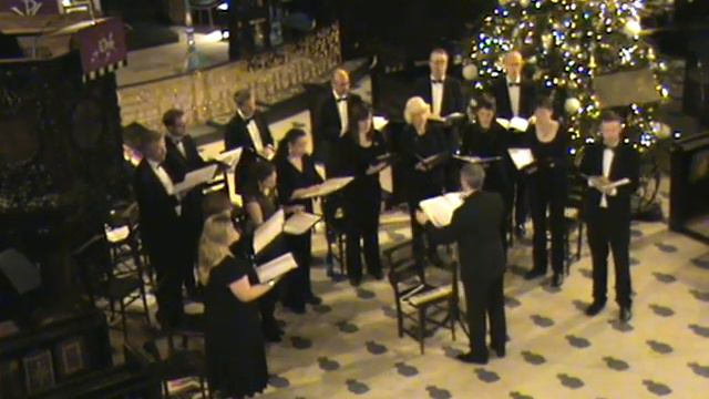The Three Kings (Peter Cornelius, arr. Ivor Atkins) смотреть онлайн