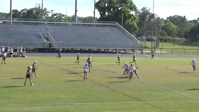 Katelyn "Mac" Hatton - 2019 Robinson HS Knights - #2 смотреть онлайн