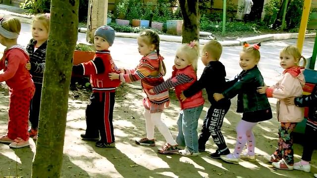 Зонтик детский сад 395 г.Донецк