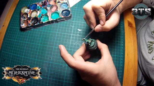 Guia de pintura - Furious OrzkGrilz - Russian alternative смотреть онлайн