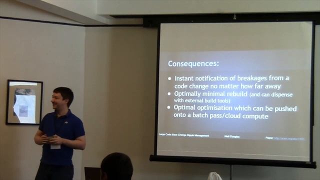 My Thoughts on Large Code Base Change Ripple Management in C++ смотреть онлайн