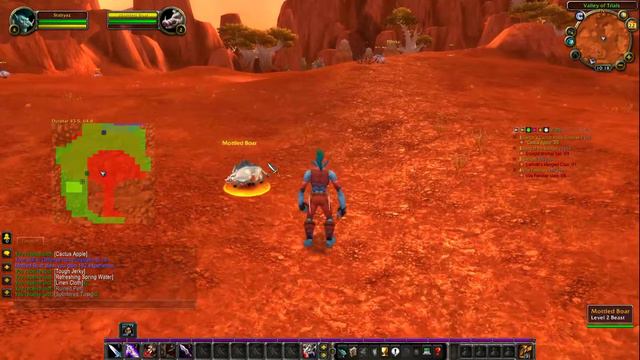 [ASMR] World of Warcraft Relaxing New character creation смотреть онлайн