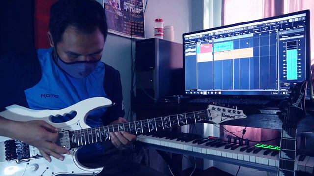 Ibanez India Shred Factor 2021|| Guitar solo Entry||MS Lhungdim @ Bajaao @ Ibanez India|| смотреть онлайн