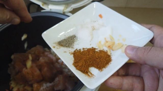 Плов с курицей! В мультиварке! За 5 мин! смотреть онлайн