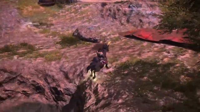 FINAL FANTASY XIV: A Realm Reborn смотреть онлайн