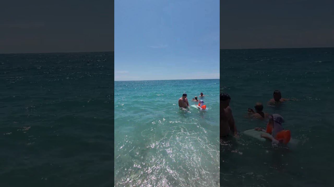 #Лдзаа. Песня, а не море! Вы должны это увидеть... смотреть онлайн