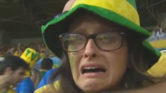 Пройгрыж 2014 Бразилия Германия 7 1 BREAK смотреть онлайн