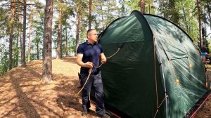Какую палатку выбрать рыбаку?