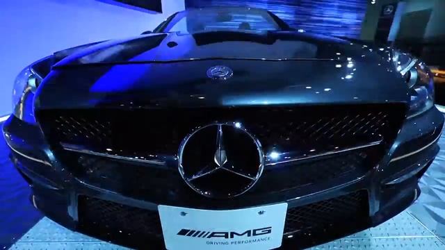 2011 LA Auto Show Display Interaction смотреть онлайн