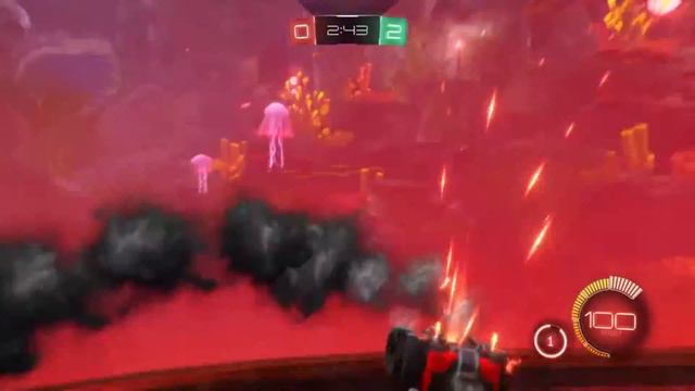 Rocket League Championship l GAME 1 смотреть онлайн